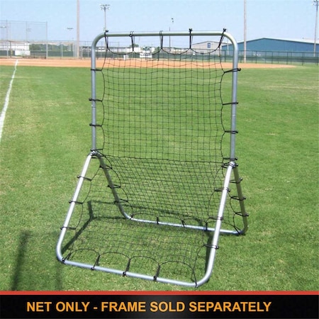 Cimarron Sports CMW- Pro Pitchback Net Only CI59869